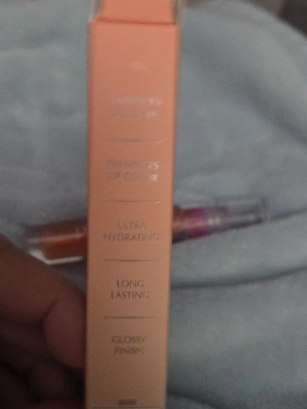 Color-Changing Lip Oil —Orange Shade PH Glow NWOT